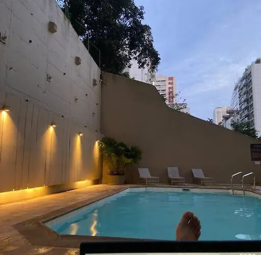 Apartamento Completo Com Saida A Praia